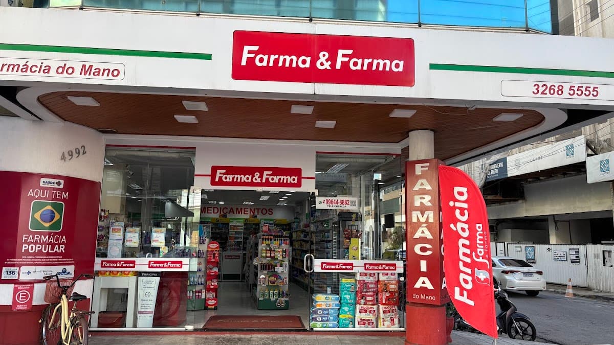 Farma e Farma Itapema