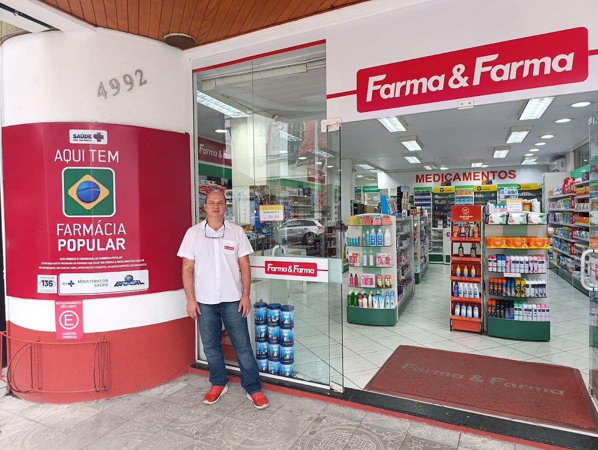 Farma e Farma Itapema — foto