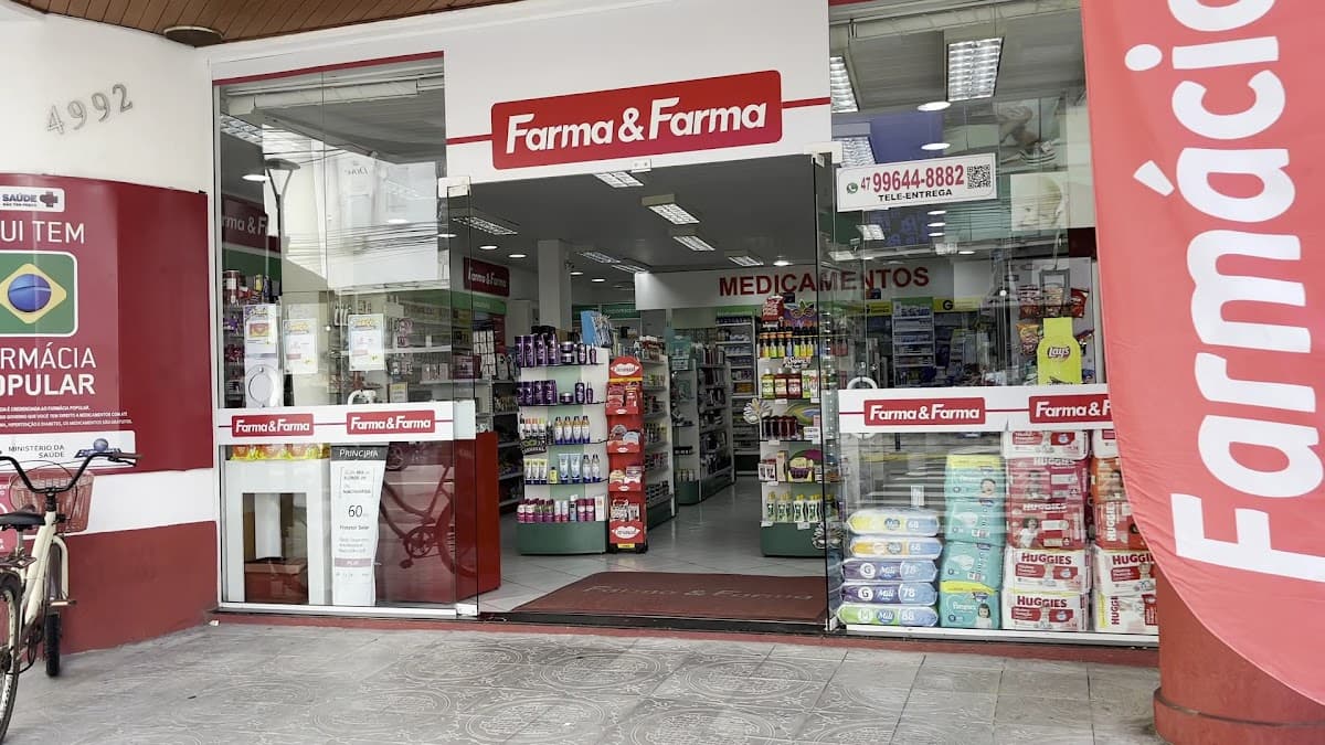 Farma e Farma Itapema — foto