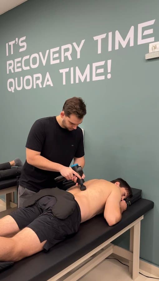 Clínica QUORA — foto