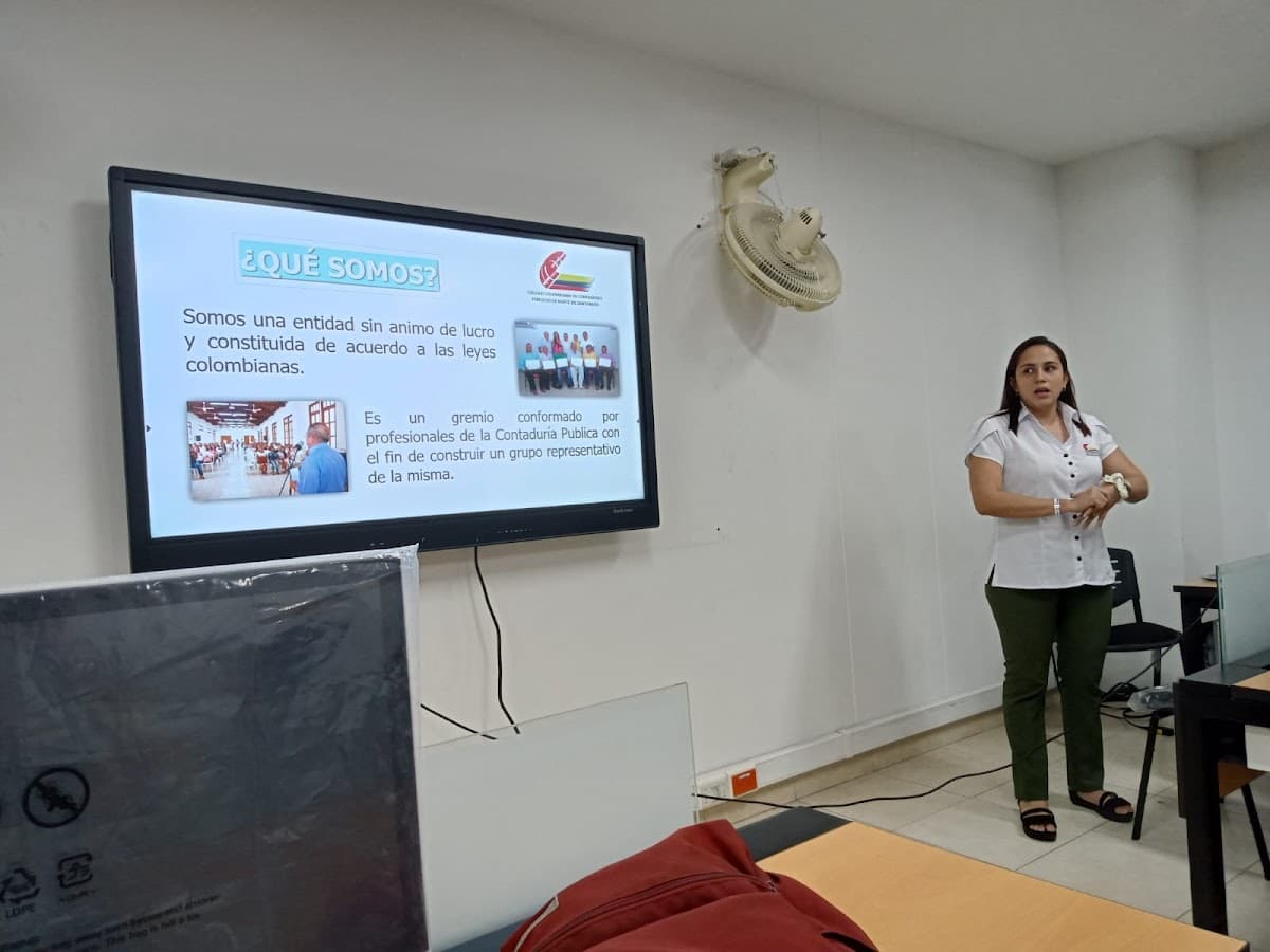 Colegio Colombiano De Contadores Publicos De Norte De Santander