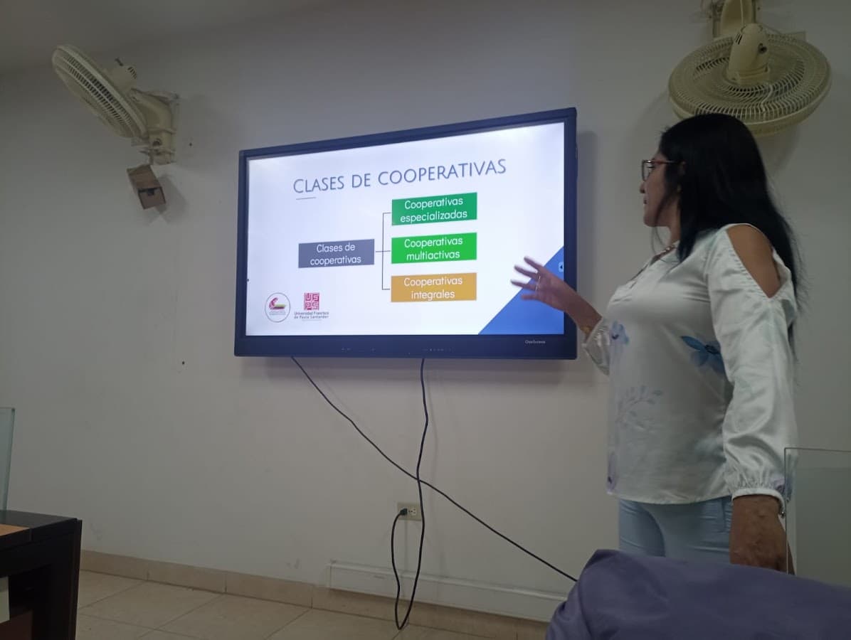 Colegio Colombiano De Contadores Publicos De Norte De Santander — foto