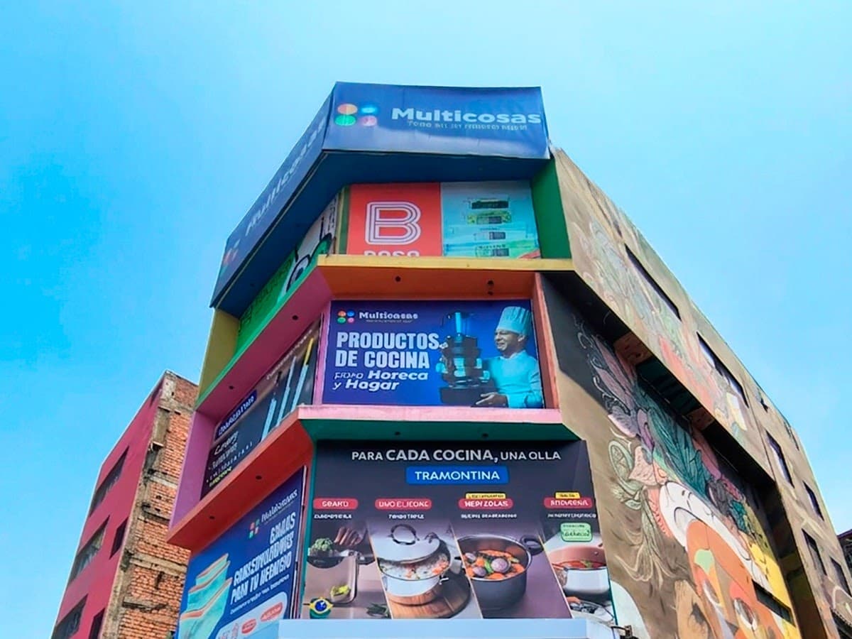Comercial Multitodo