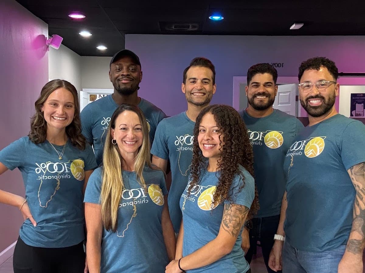 100% Chiropractic - Tampa