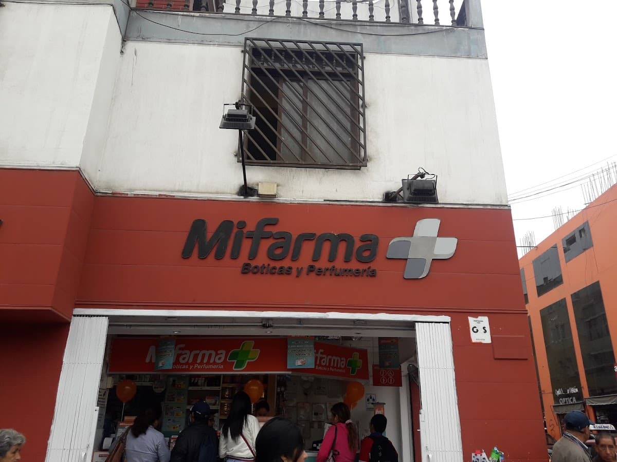 Inkafarma — foto