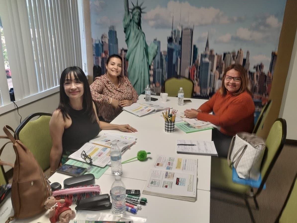 NY English Centers