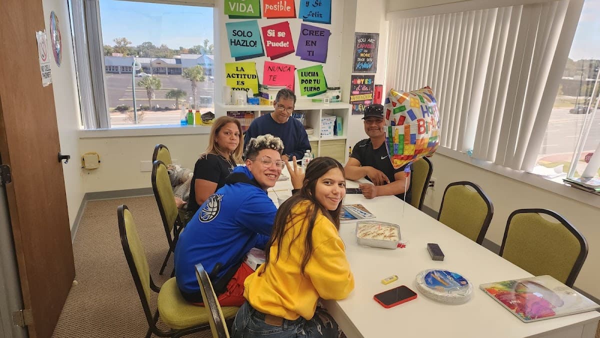 NY English Centers — foto
