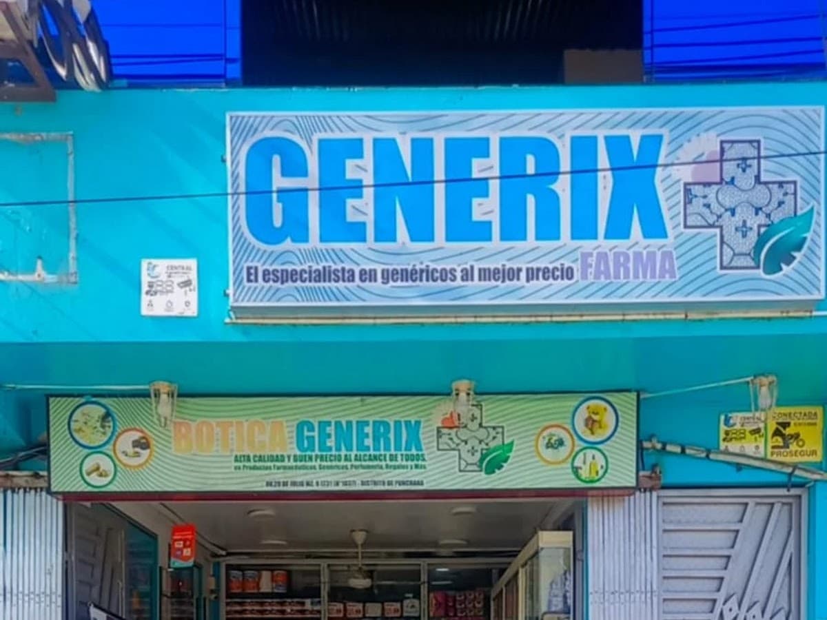 GLOBAL PHARMA LACS EIRL — foto