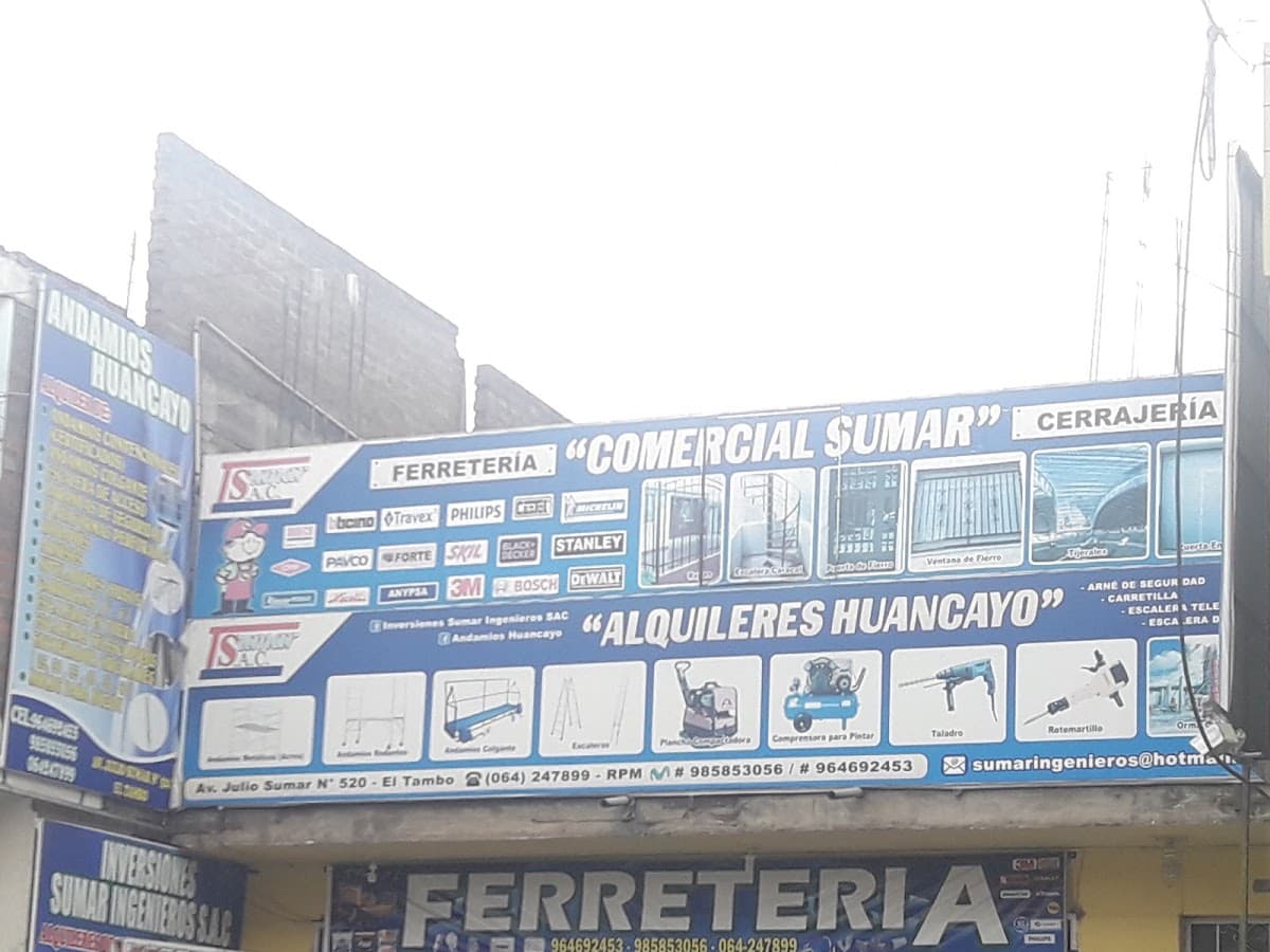 Sumar Motors E.I.R.L — foto