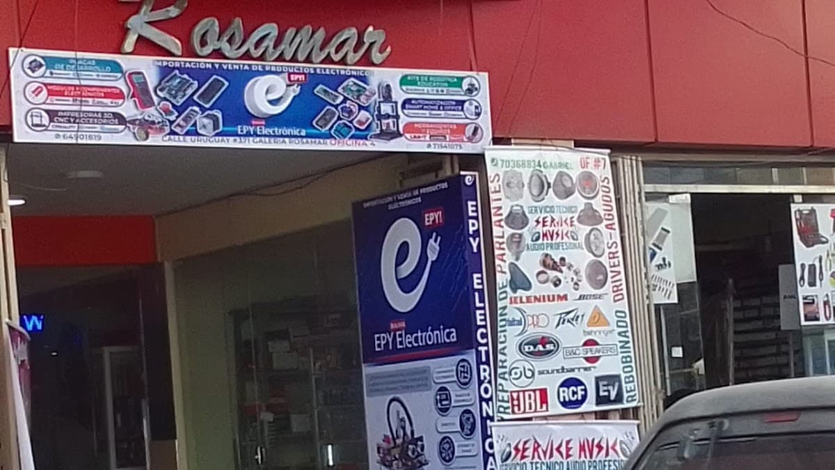 EPY Electrónica