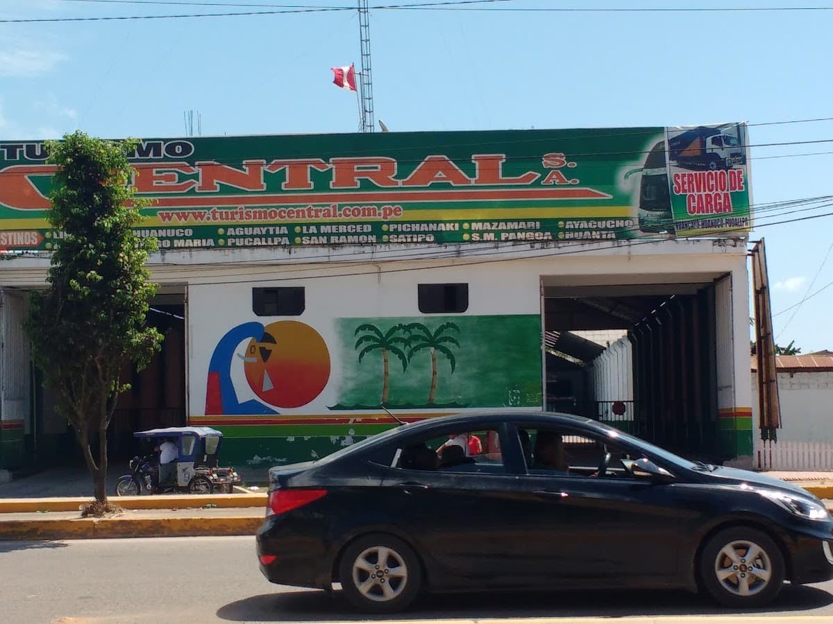 Turismo Central Pucallpa