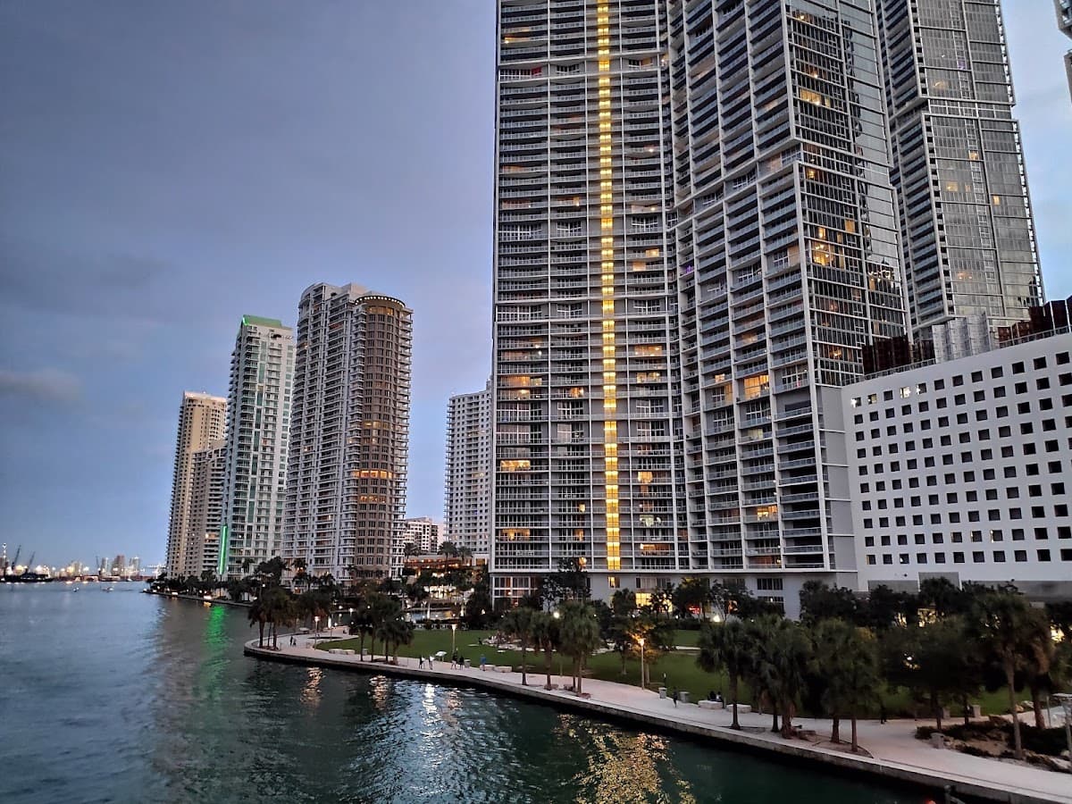 Mausoleo de Brickell — foto