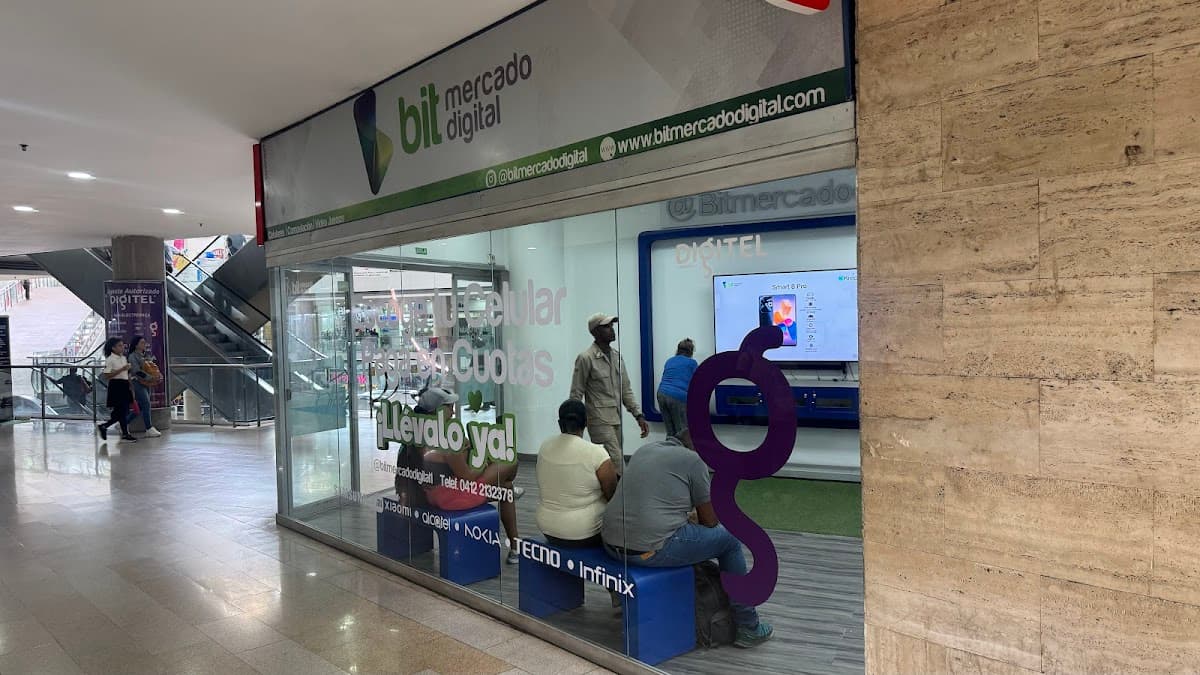 Bit Mercado Digital — foto