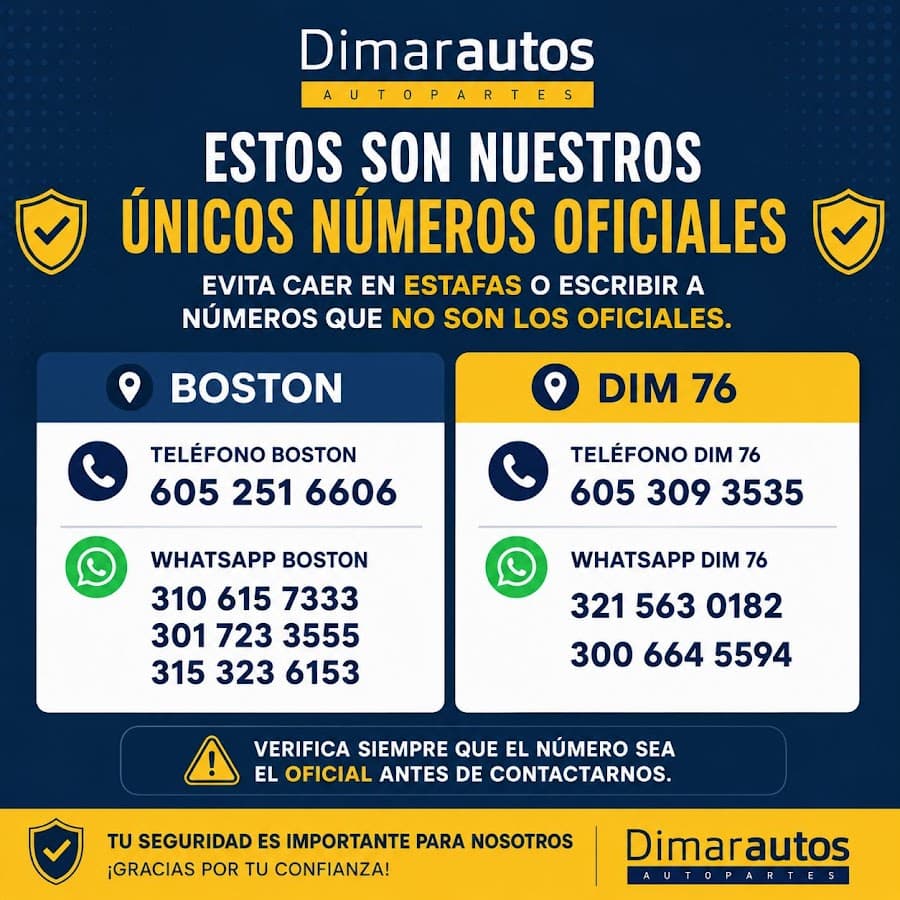 Autopartes Dimarautos Cra 43 — foto