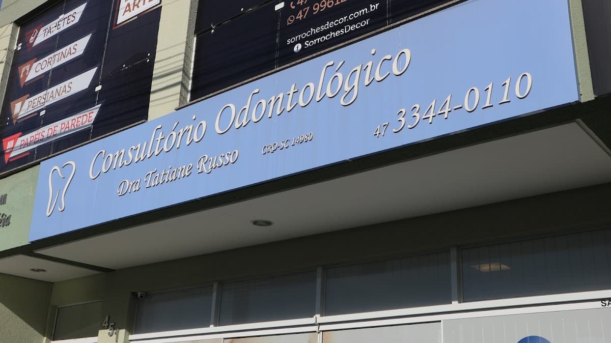 Consultório Odontológico Dra. Tatiane Russo