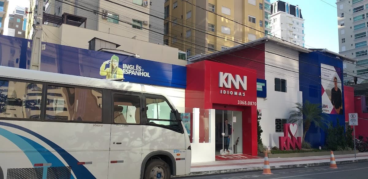 KNN Idiomas Itapema