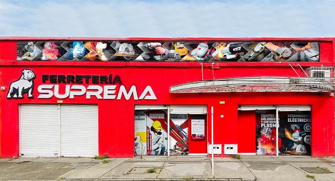 Ferretería Suprema
