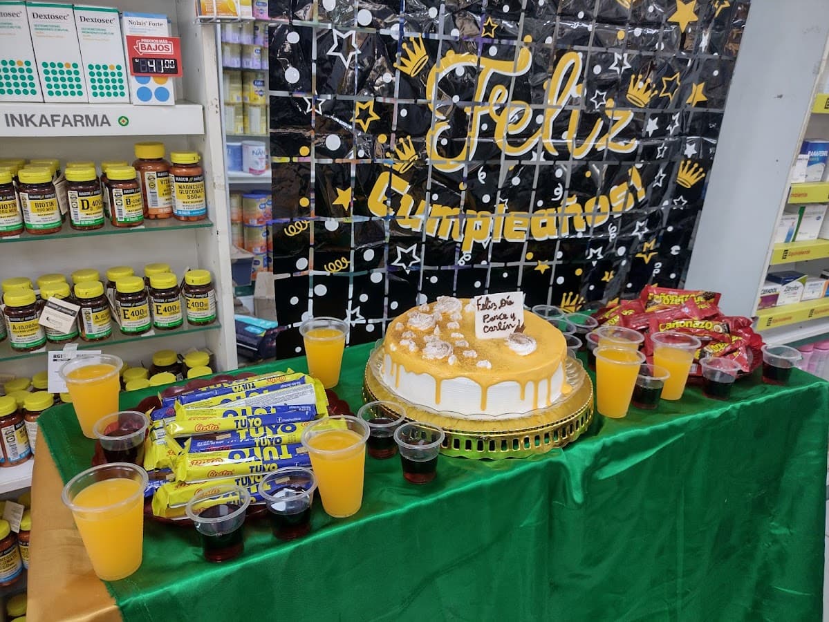 Inkafarma (Piura 1)