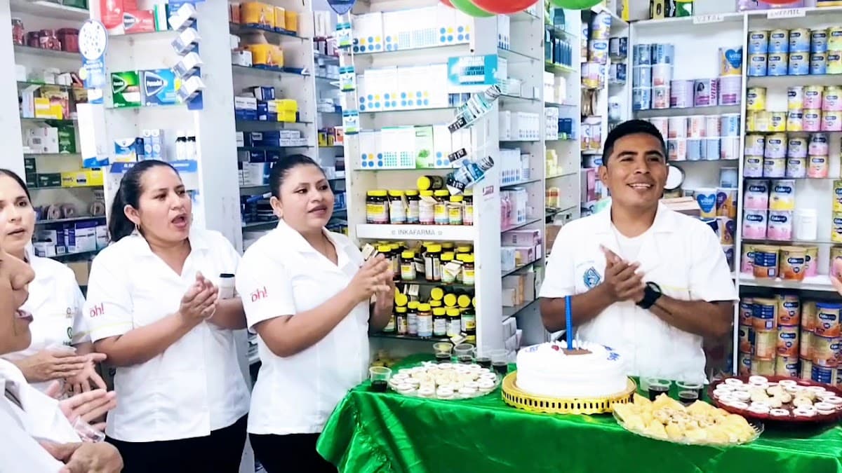 Inkafarma (Piura 1) — foto