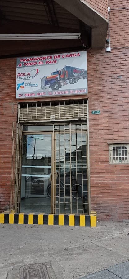 Roca Logística Compañía de Transportes Ltda — foto