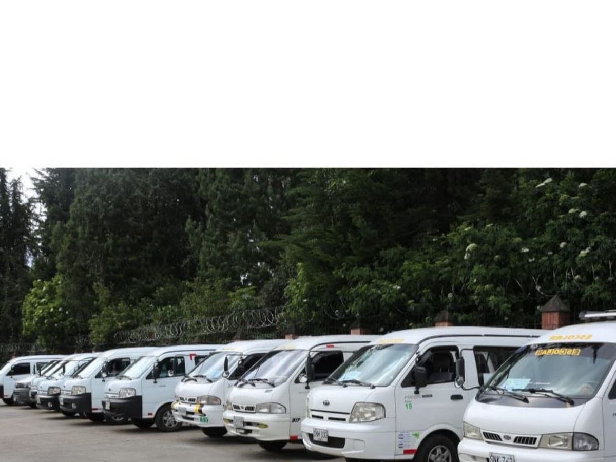Roca Logística Compañía de Transportes Ltda — foto