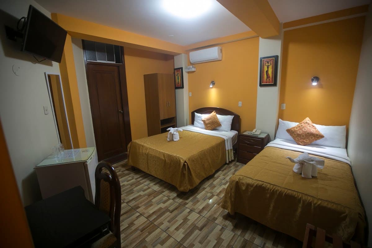 Hotel Suite Plaza Residencial