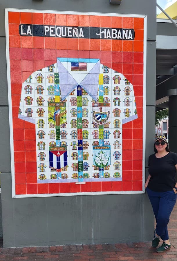 Calle Ocho Miami — foto