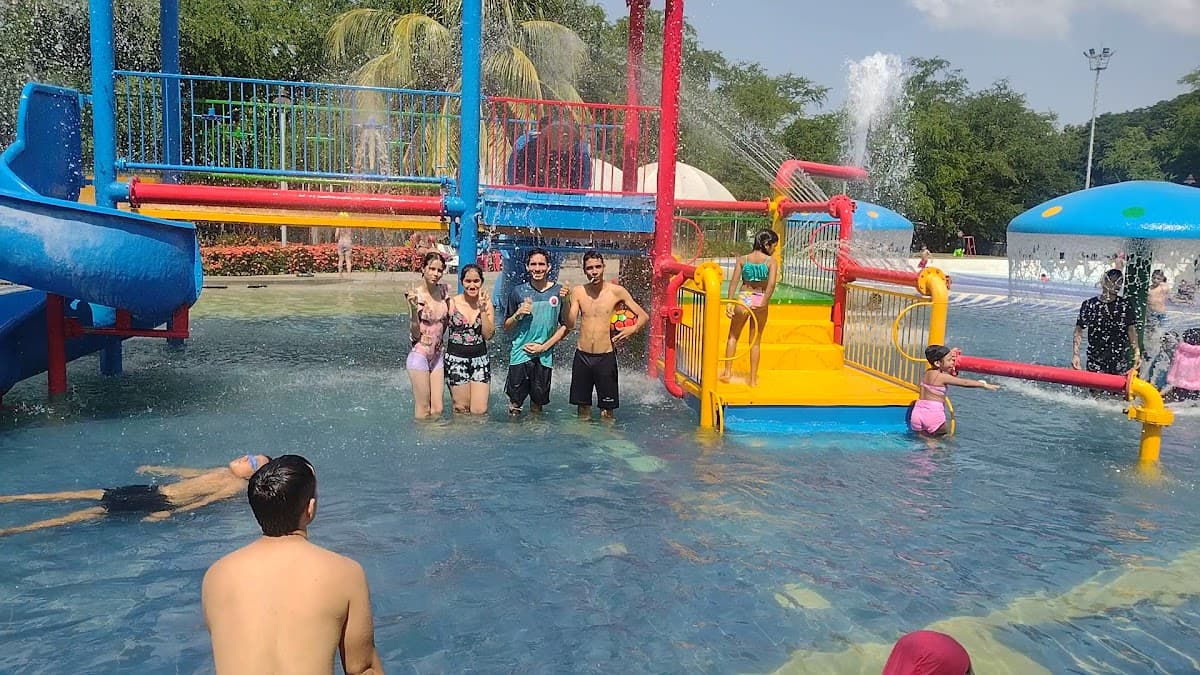 Ecoparque Parque del Agua COMFANORTE — foto