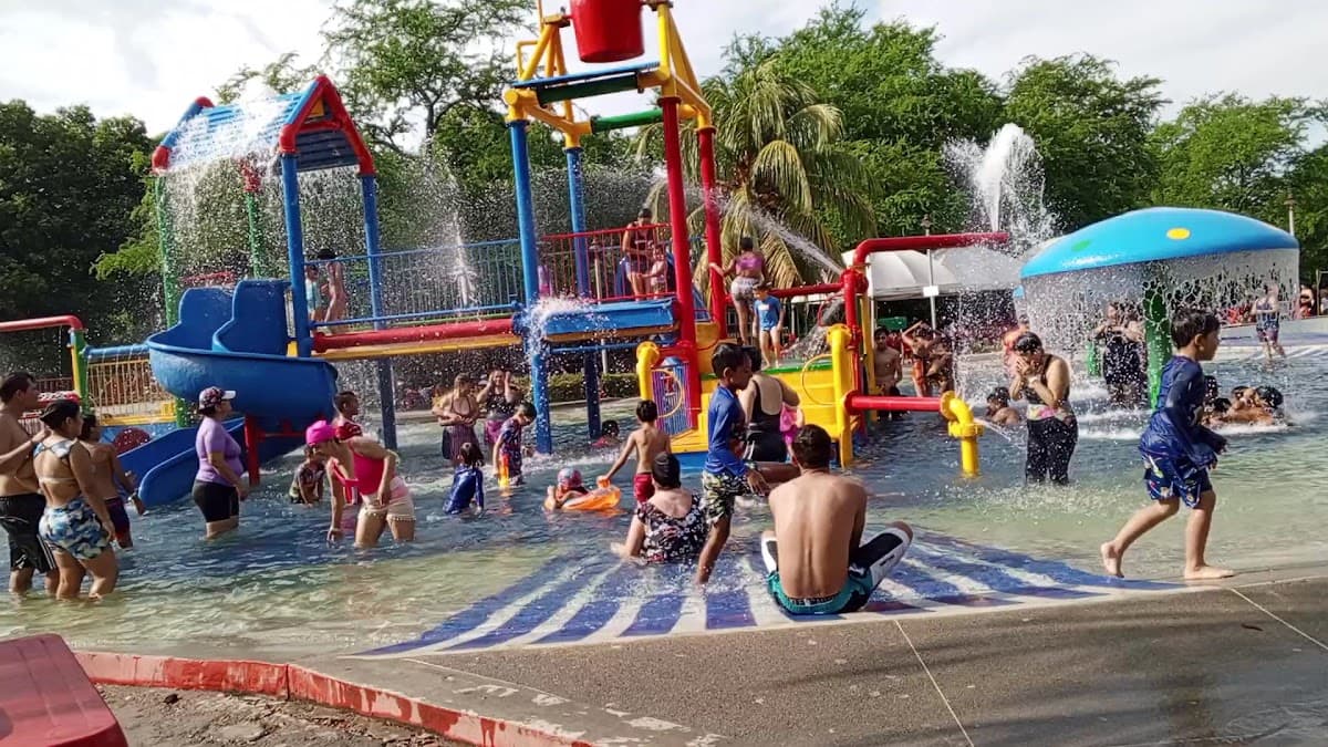 Ecoparque Parque del Agua COMFANORTE — foto