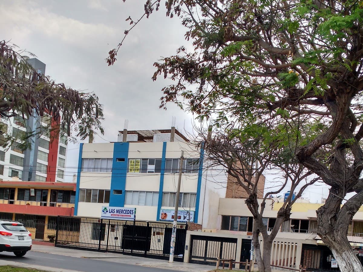 Clínica las Mercedes