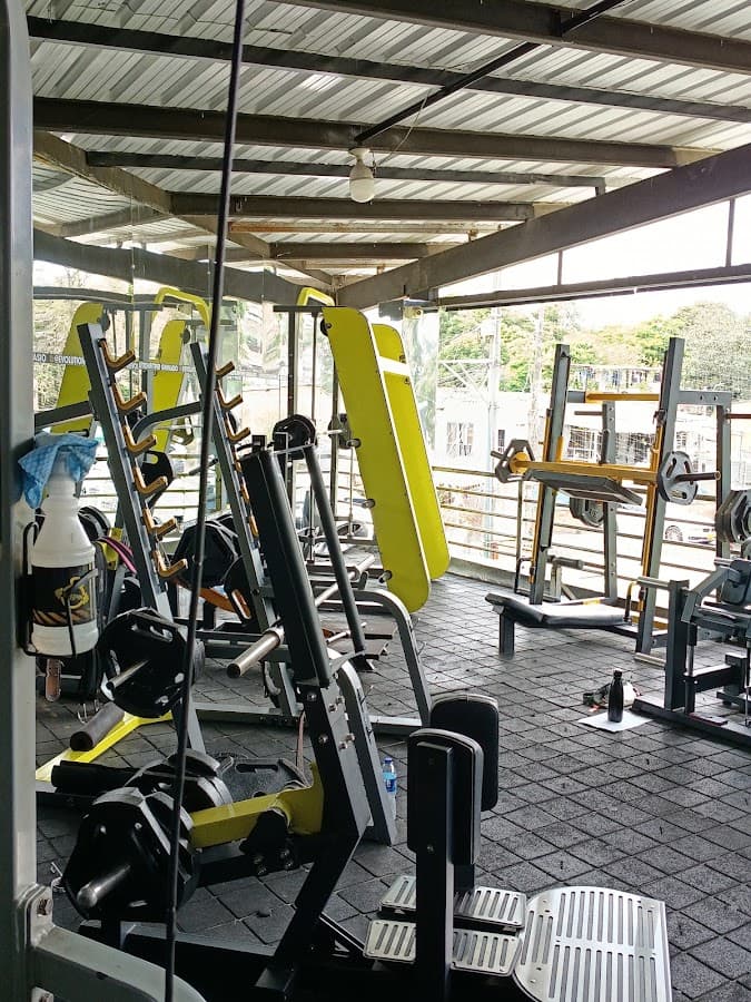 GIMNASIO EVOLUTION FIT