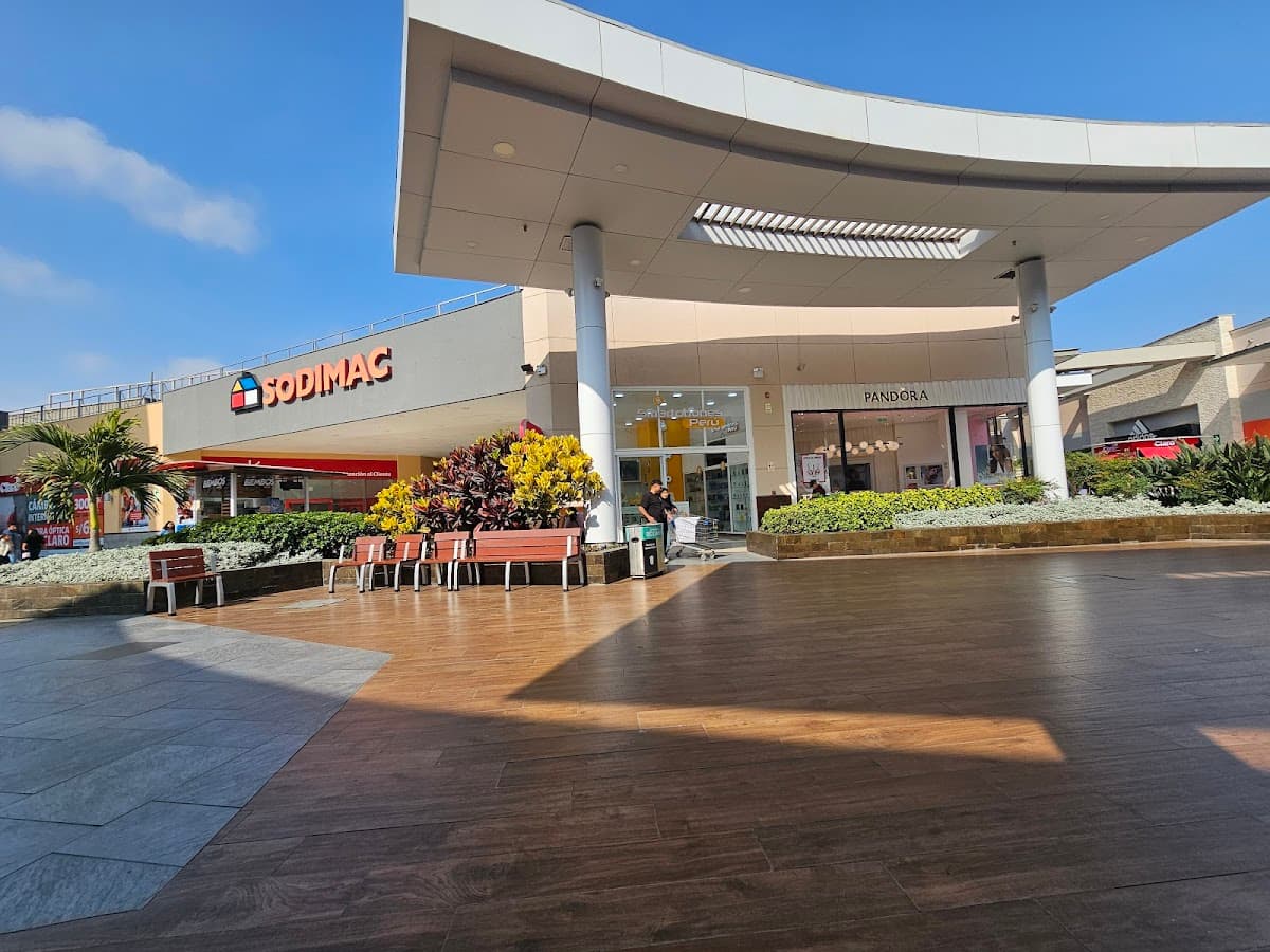 Mallplaza Trujillo