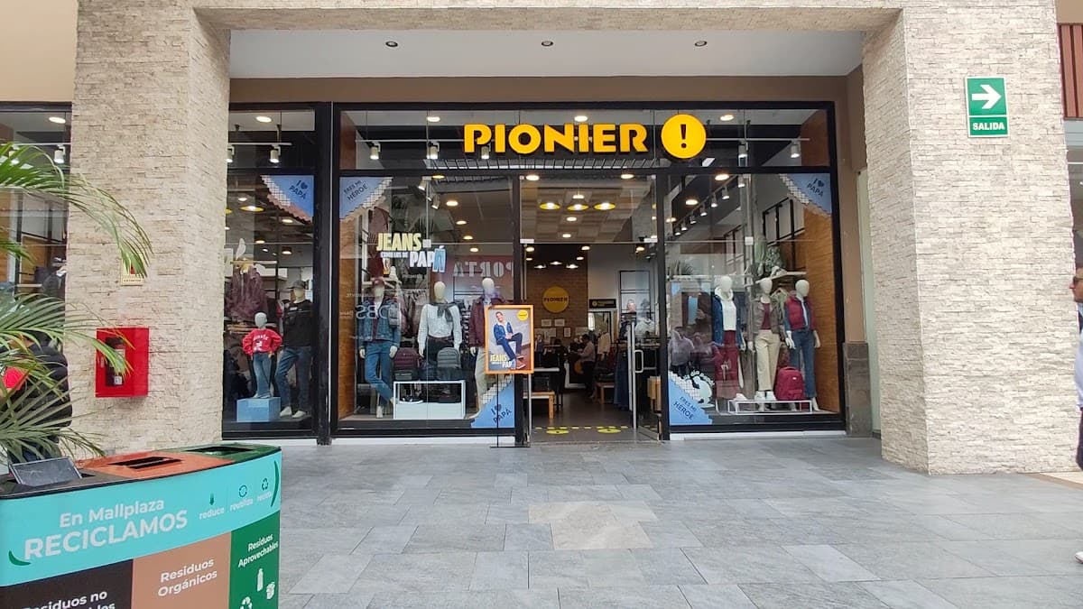 Mallplaza Trujillo — foto