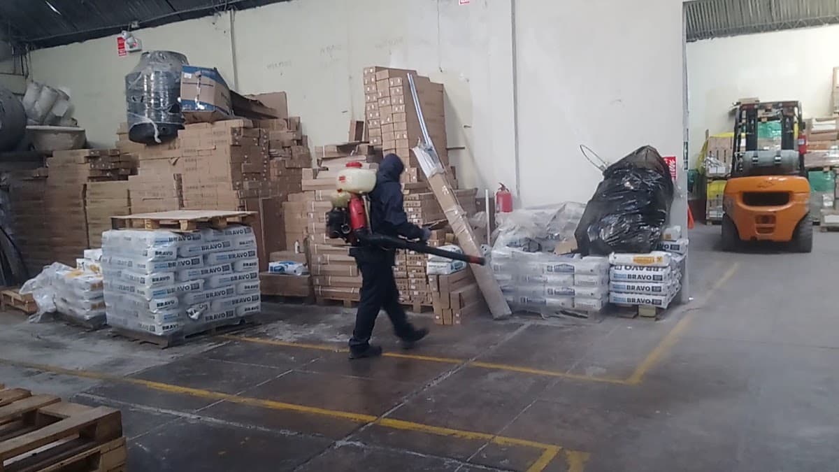 Distribuciones Olano SAC — foto