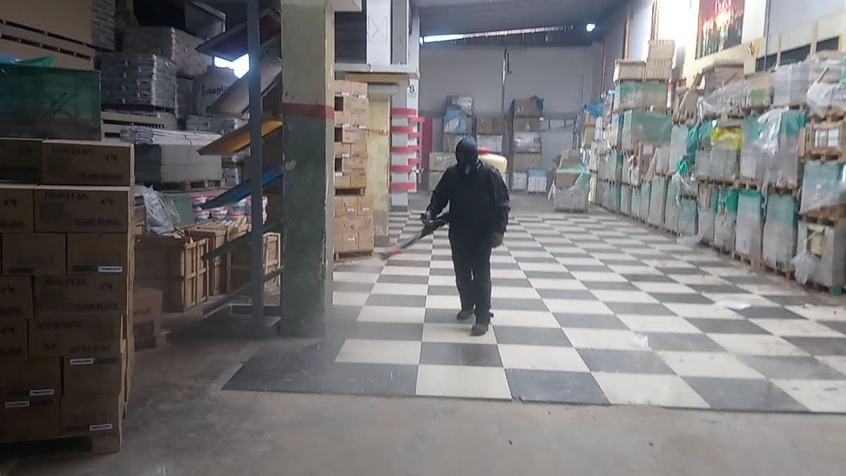 Distribuciones Olano SAC — foto