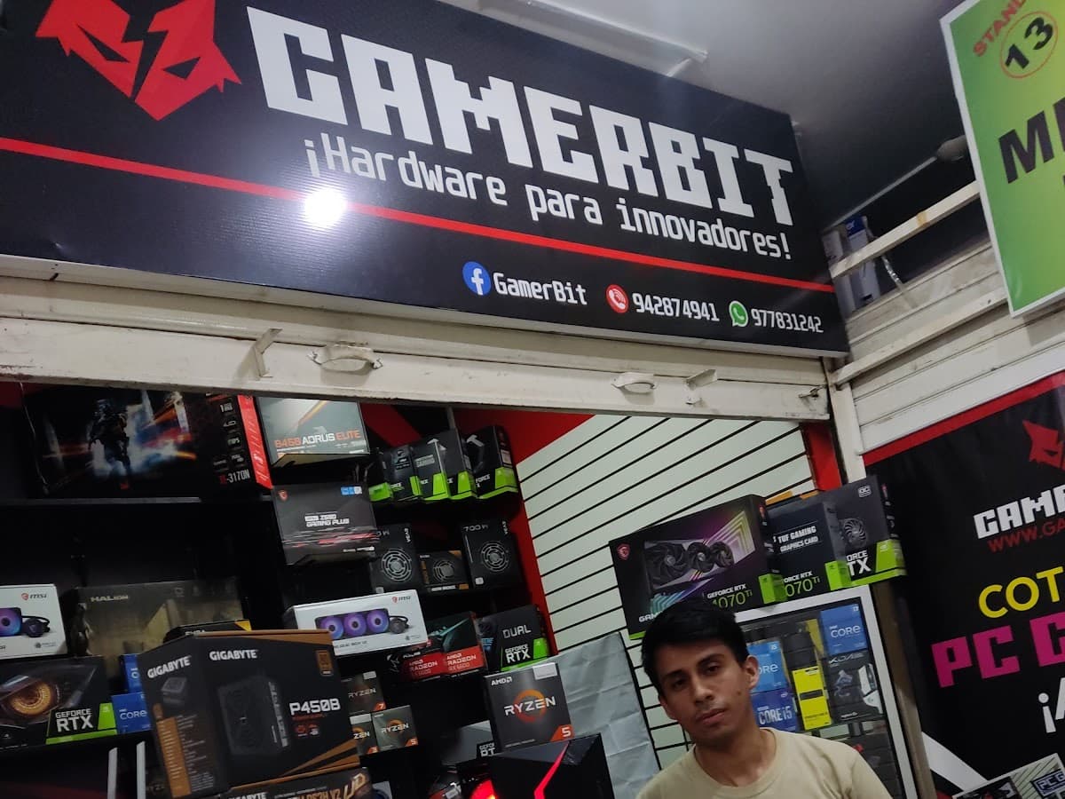 LA MECA DE LAS LAPTOPS - CIX TIENDA 649 — foto