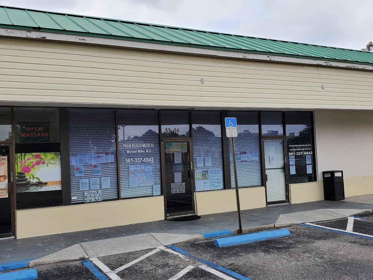 Palm Beach Medical Clinic — foto