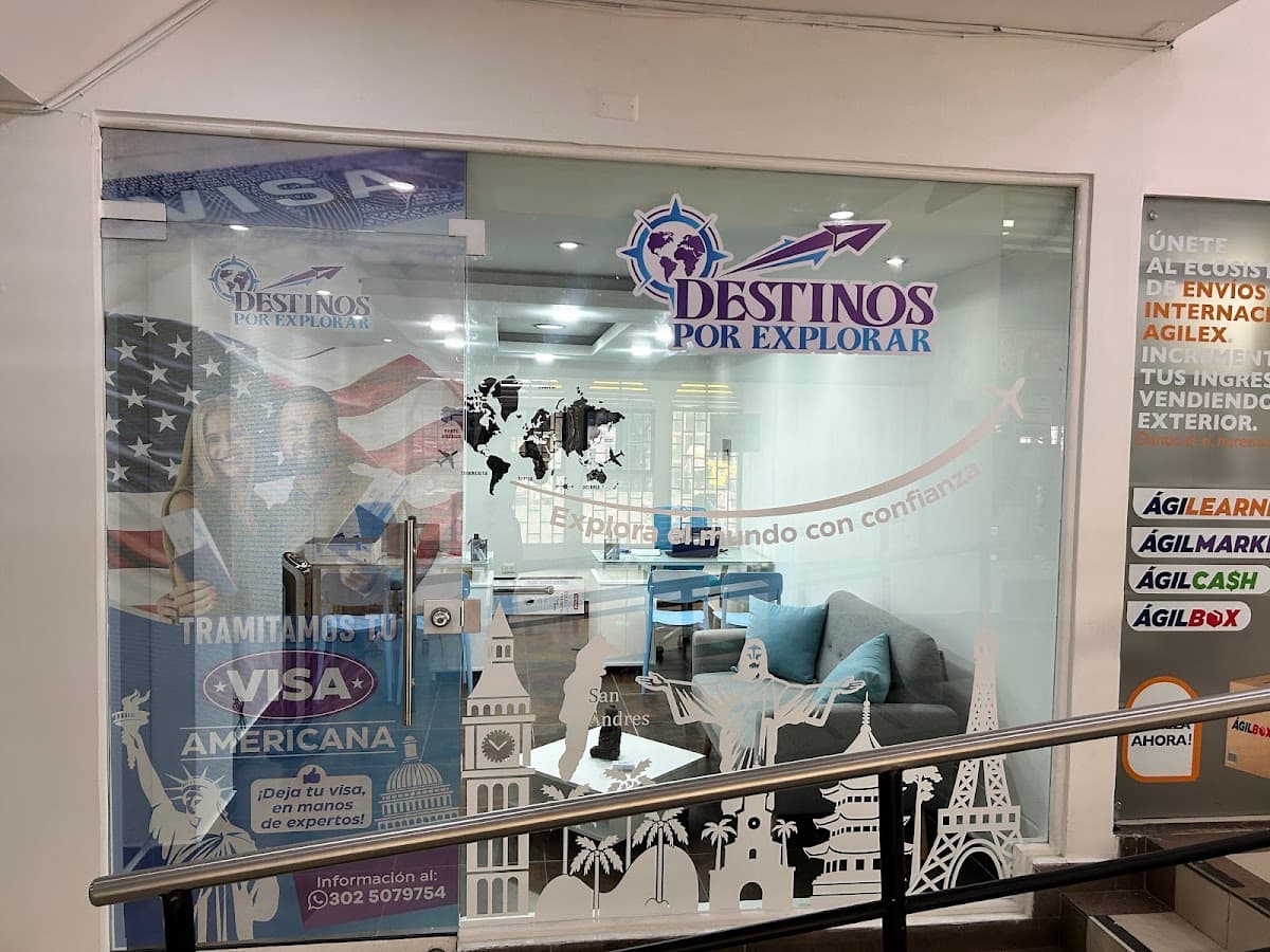 Agencia de viajes Destinos por explorar Bucaramanga — foto