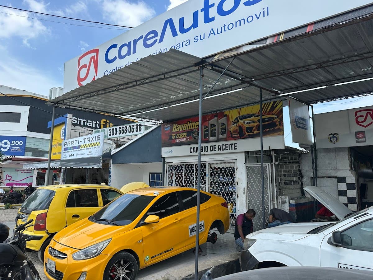CareAutos