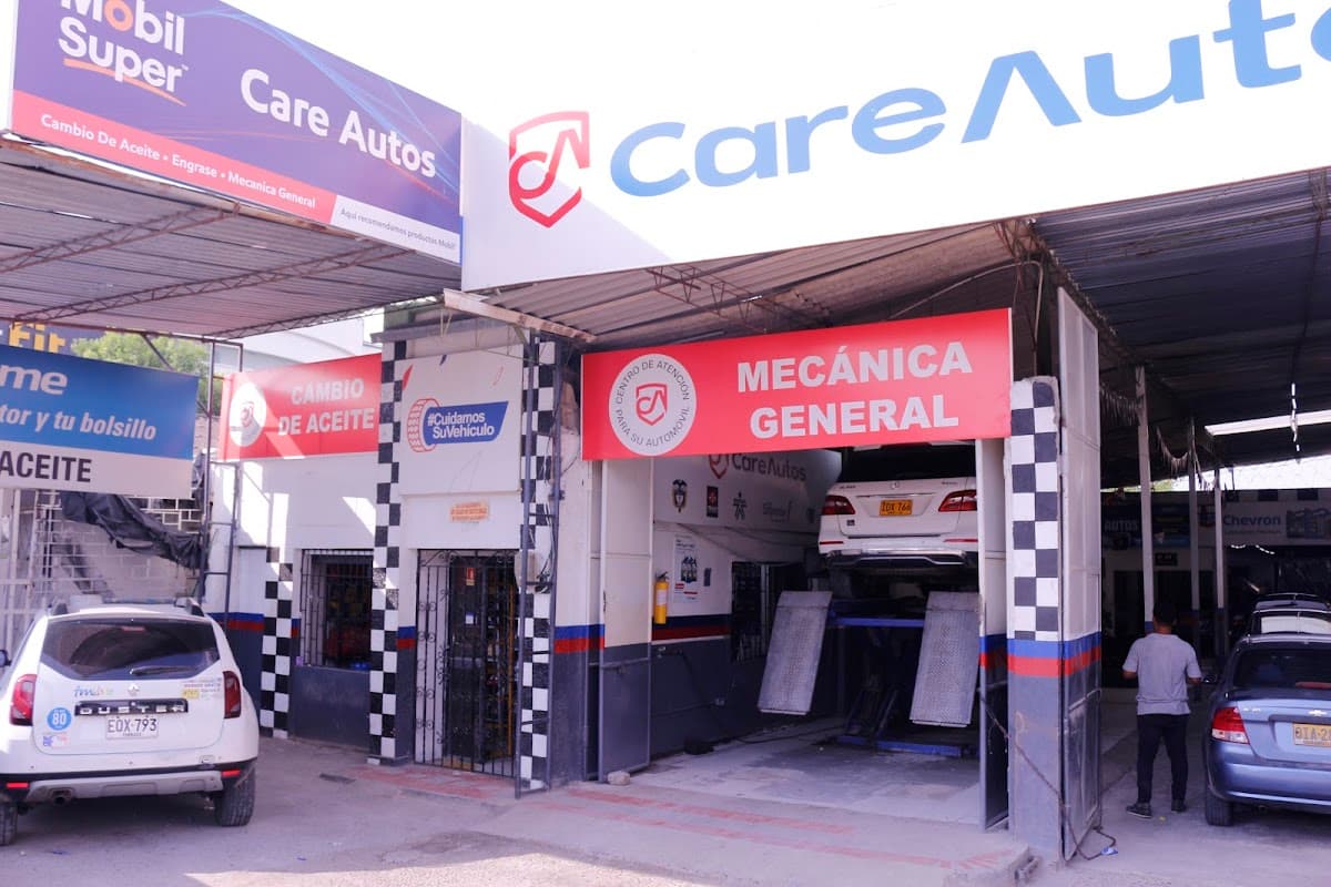 CareAutos — foto