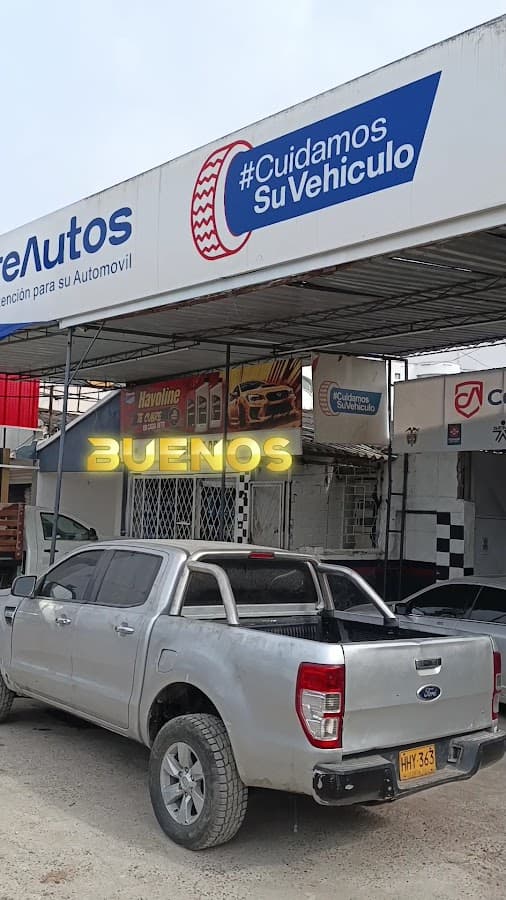 CareAutos — foto
