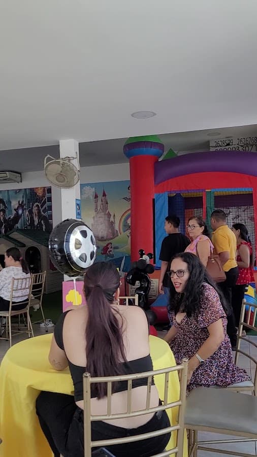 El Castillo de la Diversión — foto