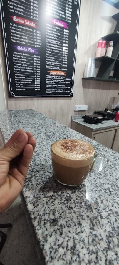 ANCESTRO CAFE — foto