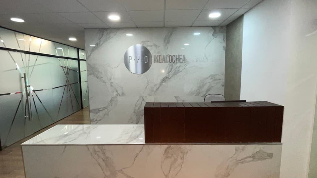 PPO Abogados, La Paz, Bolivia — foto