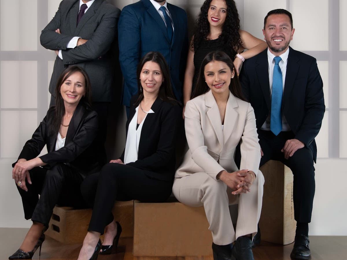 PPO Abogados, La Paz, Bolivia — foto