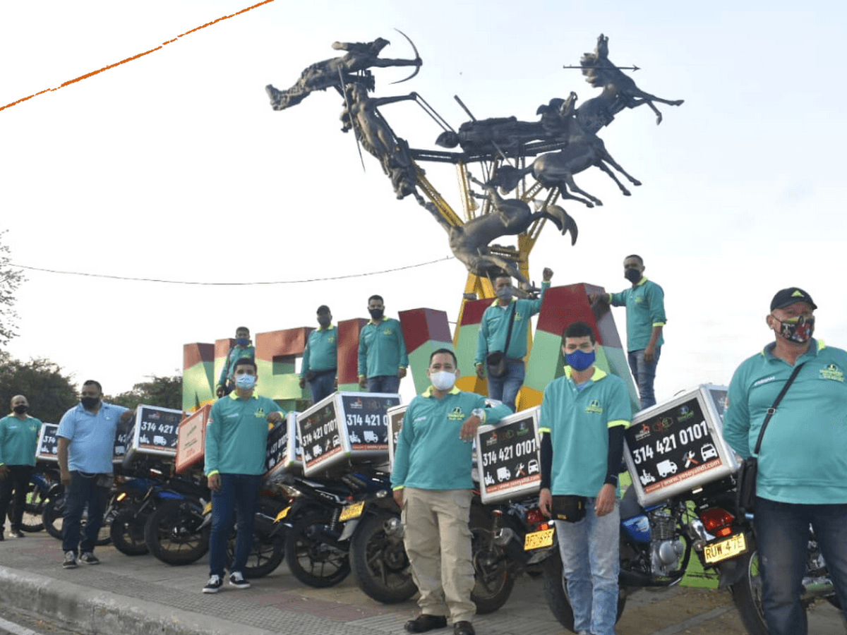 Servidomicilios Neiva — foto
