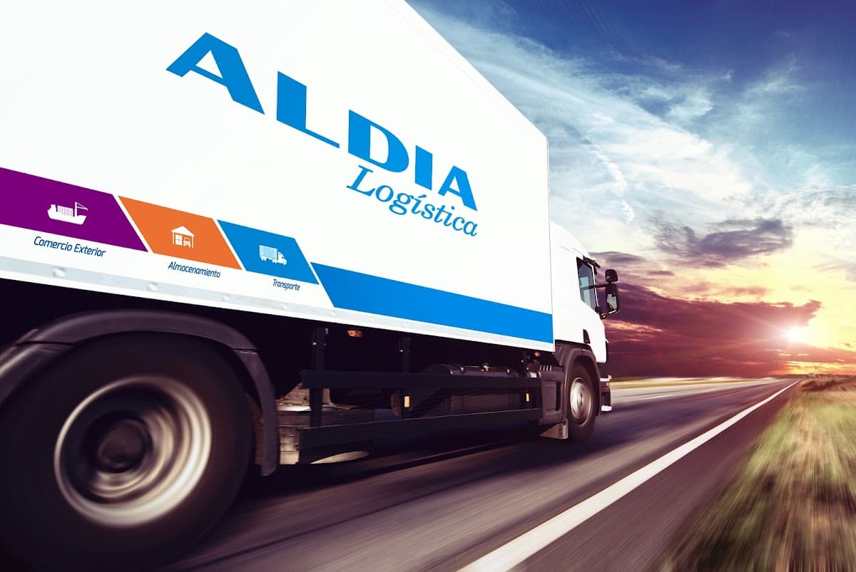 Aldia Logistica — foto
