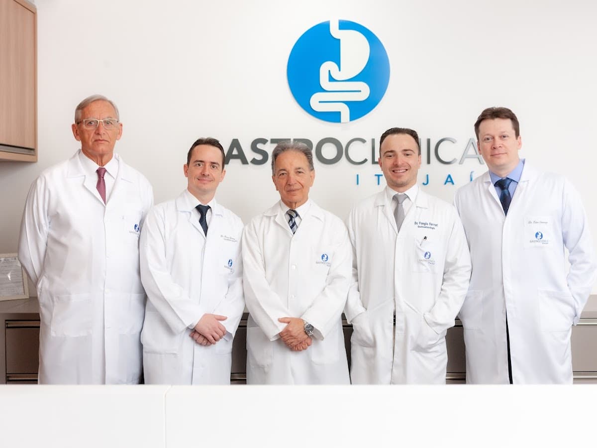 Gastroclínica Itajaí