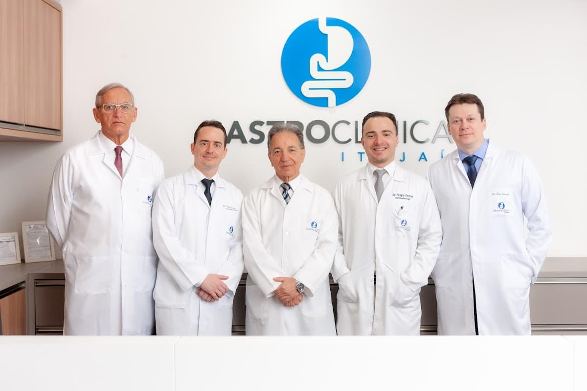 Gastroclínica Itajaí — foto