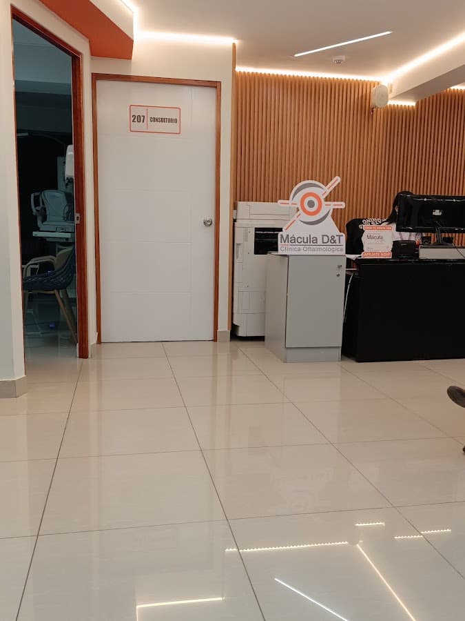 Clínica Oftalmológica Mácula D&T — foto